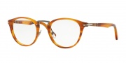 Persol PO3107V Eyeglasses Eyeglasses - 960 Striped Brown