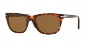 Persol PO3102S Sunglasses Sunglasses - 24/57 Havana / Brown Polarized