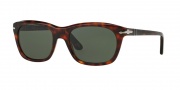 Persol PO3101S Sunglasses Sunglasses - 24/31 Havana / Green
