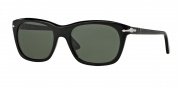 Persol PO3101S Sunglasses Sunglasses - 95/31 Black / Green