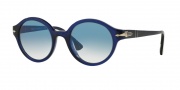 Persol PO3098S Sunglasses Sunglasses - 181/3F Blue / Blue Gradient