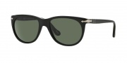 Persol PO3097S Sunglasses Classics Sunglasses - 95/31 Black / Green