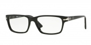Persol PO3096V Eyeglasses Eyeglasses - 95 Black