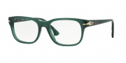 Persol PO3095V Eyeglasses Eyeglasses - 1001 Opal Green