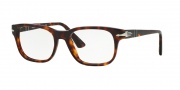 Persol PO3095V Eyeglasses Eyeglasses - 24 Havana