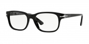 Persol PO3095V Eyeglasses Eyeglasses - 95 Black