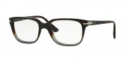 Persol PO3094V Eyeglasses Eyeglasses - 9028 Havana Gradient Grey