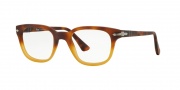 Persol PO3093V Eyeglasses Eyeglasses - 9024 Light Havana Gradient Yellow