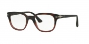 Persol PO3093V Eyeglasses Eyeglasses - 9025 Havana Gradient Red