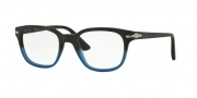 Persol PO3093V Eyeglasses Eyeglasses - 9026 Dark Havana Gradient Blue