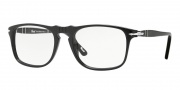 Persol PO3059V Eyeglasses Eyeglasses - 95 Black