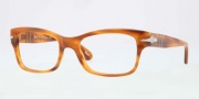 Persol PO3054V Eyeglasses Eyeglasses - 960 Striped Brown