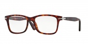 Persol PO3014VM Eyeglasses Eyeglasses - 24 Havana