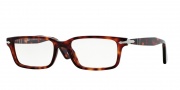 Persol PO2965VM Eyeglasses Eyeglasses - 24 Havana