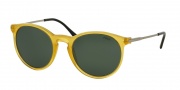 Polo PH4096 Sunglasses Sunglasses - 500571 Matte Honey / Green