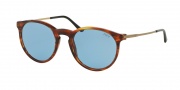 Polo PH4096 Sunglasses Sunglasses - 500772 Stripped Havana / Azure
