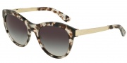 Dolce & Gabbana DG4243 Sunglasses Sicilian Taste Sunglasses - 28888G Grey / Grey Gradient