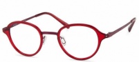 Modo 4070 Eyeglasses Eyeglasses - Burgundy