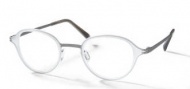 Modo 4070 Eyeglasses Eyeglasses - Crystal