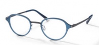 Modo 4070 Eyeglasses Eyeglasses - Teal Blue