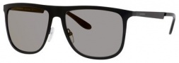 Carrera 5020/S Sunglasses Sunglasses - 0ECK Black (CT copper sp lens)