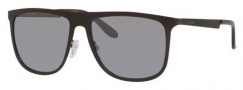 Carrera 5020/S Sunglasses Sunglasses - 0LS5 Matte Dark Brown (3R gray mirror silver lens)