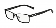 Armani Exchange AX1003 Eyeglasses Eyeglasses - 6014 Satin Black / Demo Lens