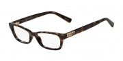 Armani Exchange AX3008 Eyeglasses Eyeglasses - 8037 Tortoise / Demo Lens