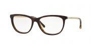 Burberry BE2189 Eyeglasses Eyeglasses - 3002 Dark Havana