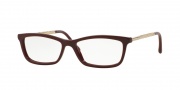 Burberry BE2190 Eyeglasses Eyeglasses - 3403 Bordeaux