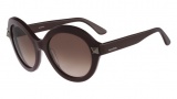 Valentino V696S Sunglasses Sunglasses - 642 Purple