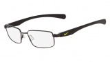 Nike 4633 Eyeglasses Eyeglasses - 001 Black / Volt