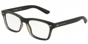 Dolce & Gabbana DG5014 Eyeglasses Eyeglasses - 2896 Top Crystal / Black Rubber