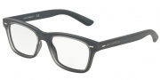 Dolce & Gabbana DG5014 Eyeglasses Eyeglasses - 2897 Top Crystal / Grey Rubber