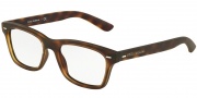 Dolce & Gabbana DG5014 Eyeglasses Eyeglasses - 2899 Top Crystal / Havana Rubber