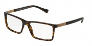 Dolce & Gabbana DG3217 Eyeglasses Eyeglasses - 502 Havana