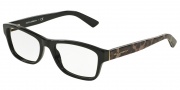 Dolce & Gabbana DG3208 Eyeglasses Eyeglasses - 2525 Black