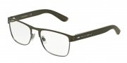 Dolce & Gabbana DG1270 Eyeglasses Eyeglasses - 1264 Green Rubber