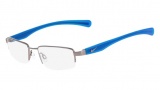 Nike 4634 Eyeglasses Eyeglasses - 037 Gunmetal / Blue
