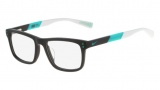 Nike 5536 Eyeglasses Eyeglasses - 070 Dark Grey / Hyper Jade