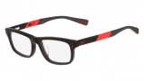 Nike 5535 Eyeglasses Eyeglasses - 001 Black / Red