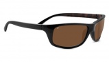 Serengeti Bormio Sunglasses Sunglasses - 8167 Shiny Tortoise Black / Polarized Phd Drivers