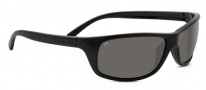 Serengeti Bormio Sunglasses Sunglasses - 8168 Shiny Black Polarized / Phd CPG