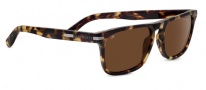 Serengeti Carlo Sunglasses Sunglasses - 8160 Mossy Tortoise / Polarized Drivers