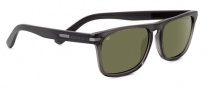 Serengeti Carlo Sunglasses Sunglasses - 8163 Dark Crystal Grey / Polarized 555nm
