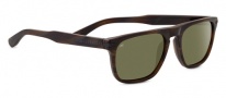 Serengeti Enrico Sunglasses Sunglasses - 8153 Feather Wood Grain / Polarized 555nm