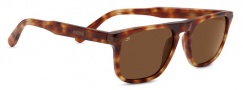 Serengeti Enrico Sunglasses Sunglasses - 8151 Butter Rum Tortoise / Polarized Drivers