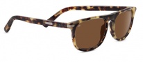 Serengeti Leonardo Sunglasses Sunglasses - 8156 Mossy Tortoise / Polarized Drivers