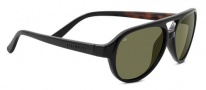 Serengeti Giorgio Sunglasses Sunglasses - 8181 Shiny Black Tortoise / Polarized 555nm