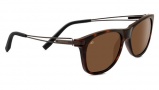 Serengeti Pavia Sunglasses Sunglasses - 8194 Shiny Dark Tortoise Polarized Drivers